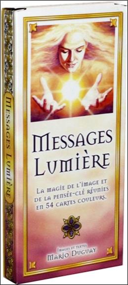 Messages Lumière (54 cartes)
