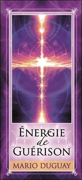 [épuisé] Energie de guérison - Cartes pensées