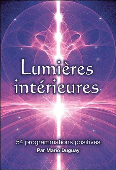 Lumières intérieures - 54 programmations positives - Coffret