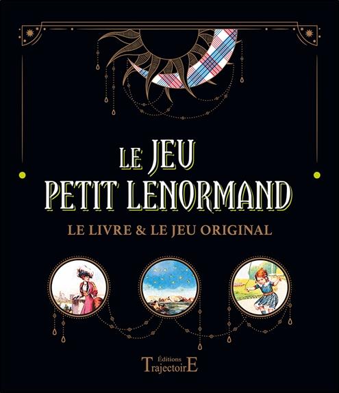 [épuisé] Le Jeu Petit Lenormand - Coffret - Le livre & le jeu original