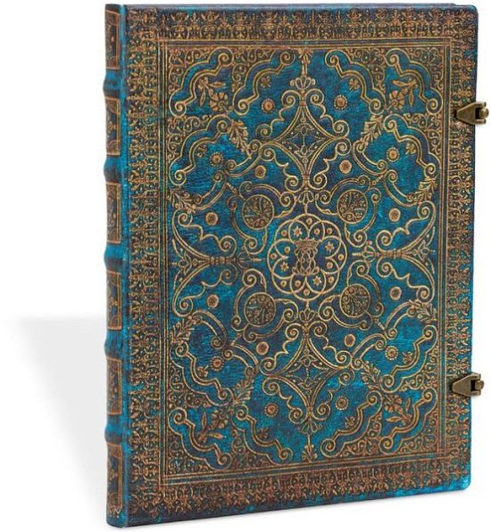 Carnets à couverture rigide - Azur - Ultra - Ligné