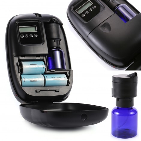 Diffuseur pro nomade S80 Noir