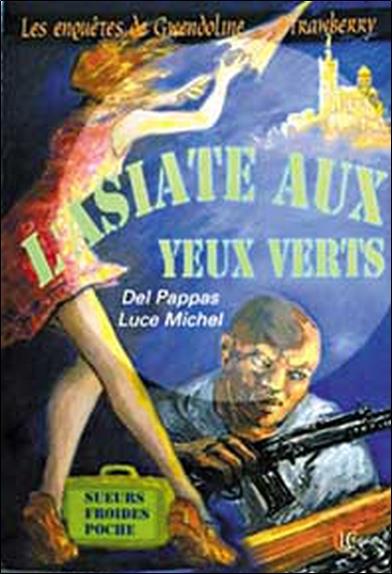 Asiate aux yeux verts