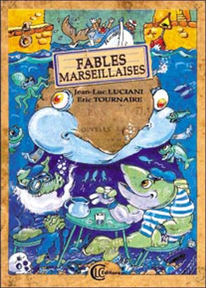 [9782846590594] Fables marseillaises