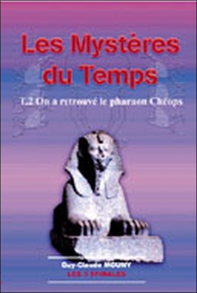 Mystères du temps Tome 2