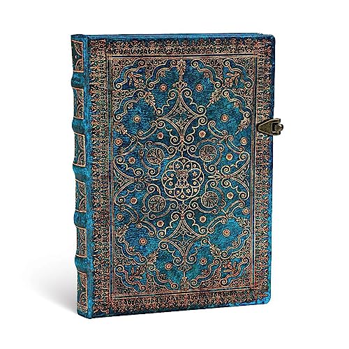 Carnets à couverture rigide - Azur - Midi - Ligné