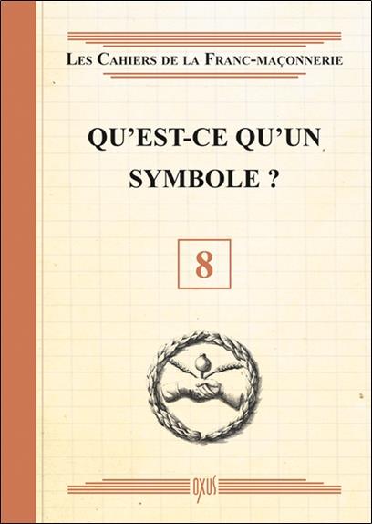 Qu'est-ce qu'un symbole ? Livret 8