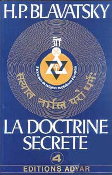Doctrine Secrète - T.4 Sym. Religions