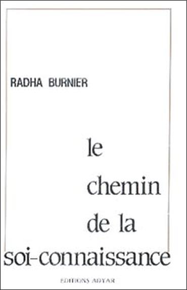 Le chemin de la soi-connaissance