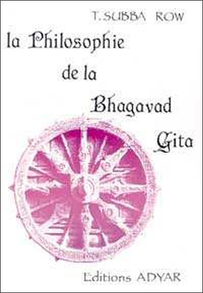 Philosophie de la Bhagavad-Gita