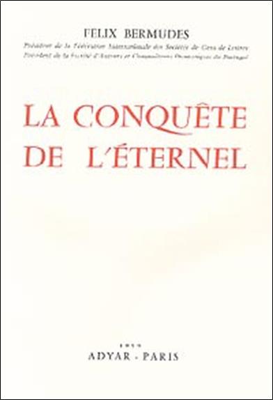 Conquête de l'Eternel