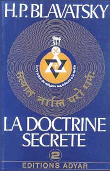 Doctrine Secrète - T.2 Evol. Symbolisme