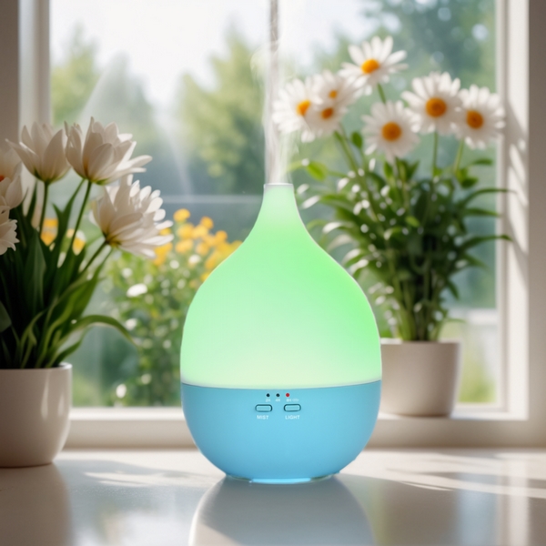 Diffuseur ultrasonique Syros V2