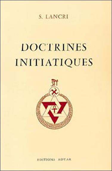 Doctrines initiatiques