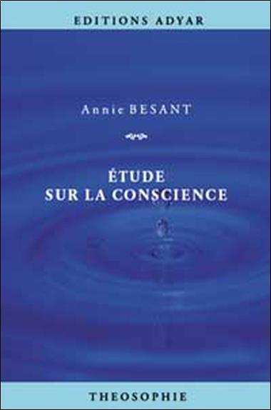 Étude sur la conscience