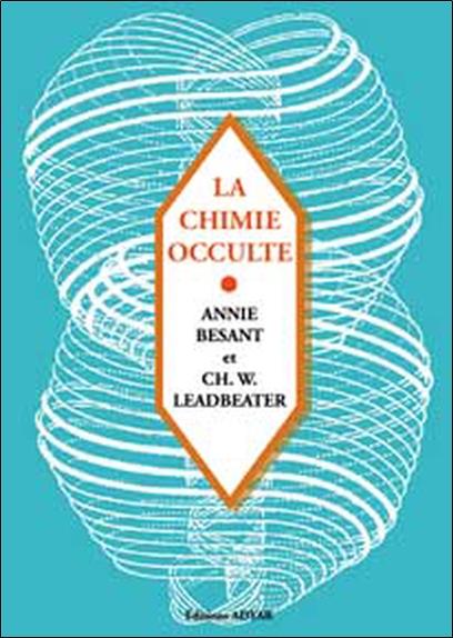[9782850002380] La Chimie occulte
