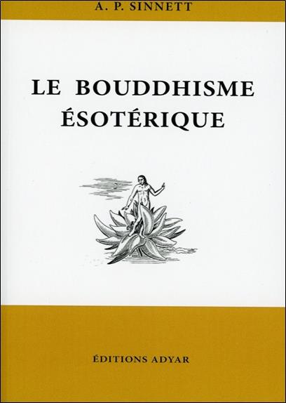 Le Bouddhisme ésotérique