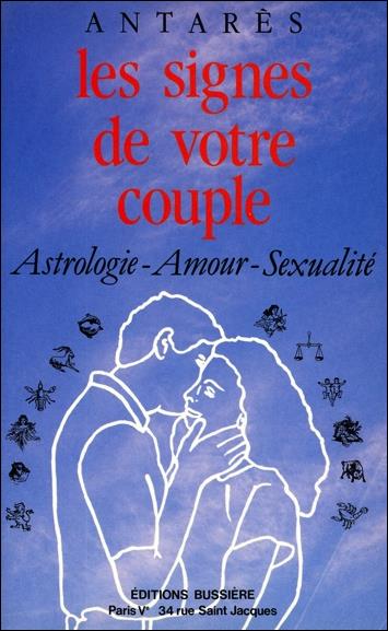 Les signes de votre couple