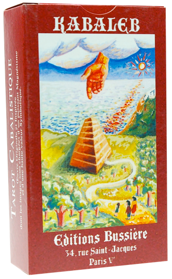 Tarot Cabalistique de Kabaleb