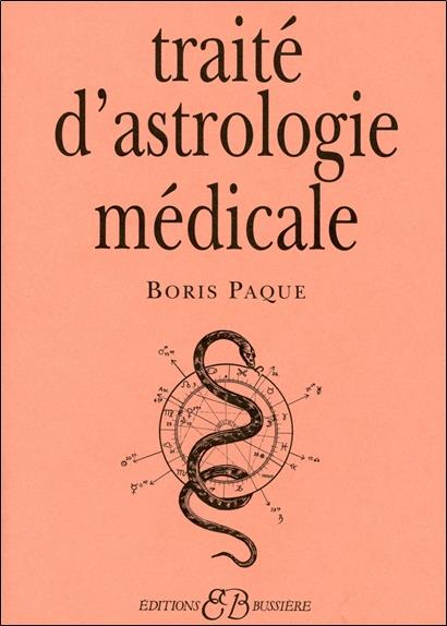 Traité d'astrologie médicale