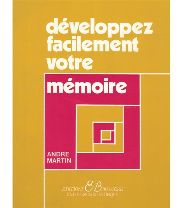Développez facilement votre mémoire