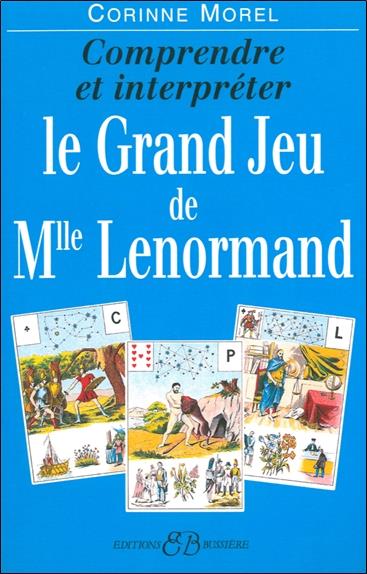 [épuisé] Grand jeu de Mlle Lenormand