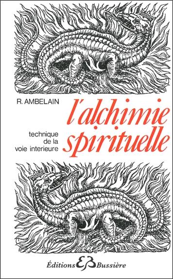 L'Alchimie spirituelle