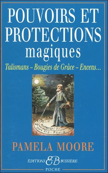 [épuisé] Pouvoirs et protections magiques
