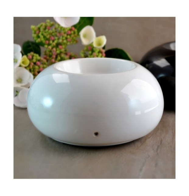 Diffuseur chaleur douce Cozy Blanc