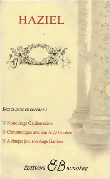 [9782850903502] Coffret Angélique - L'essentiel de Haziel