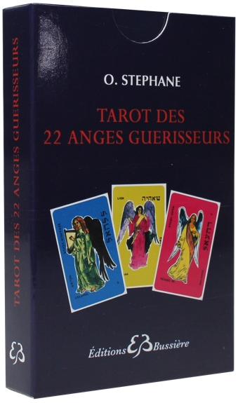 Tarot des 22 anges Guérisseurs