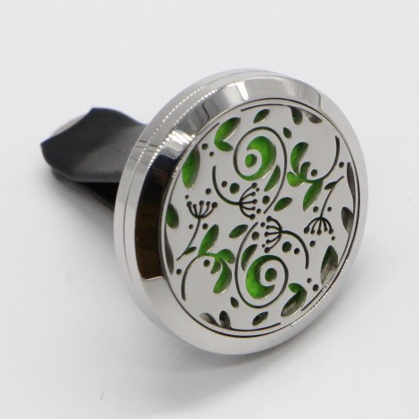 Diffuseur voiture ClipArôme Forêt Enchantée 