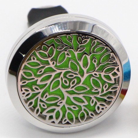 Diffuseur voiture ClipArôme VerTige 