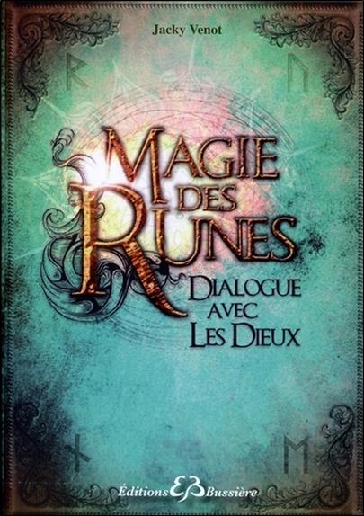 [9782850906190] Magie des Runes - Dialogue avec les Dieux