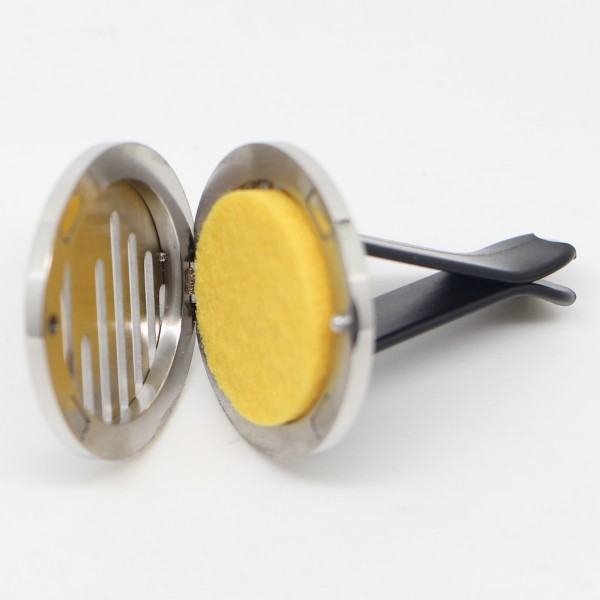 Diffuseur voiture ClipArôme Music Flow