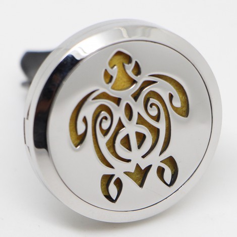 Diffuseur voiture ClipArôme Tortue