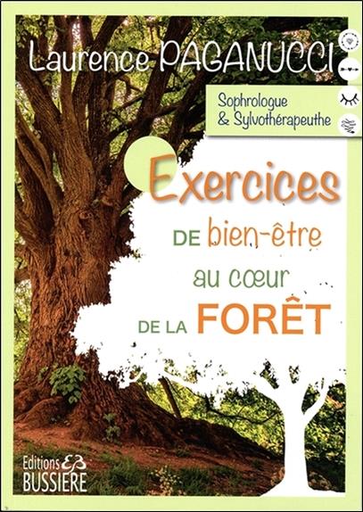 [9782850907210] Exercices de bien-être au coeur de la forêt