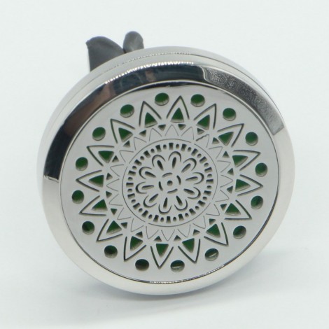 Diffuseur voiture Clip'Arôme Yoga