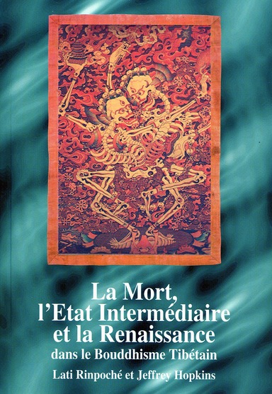 Mort. l'état intermédiaire et renaissance