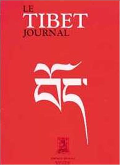 [9782864870104] Tibet journal