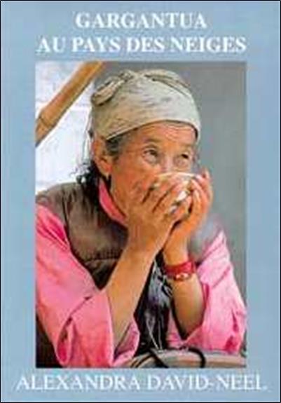 [épuisé] Gargantua au pays des neiges