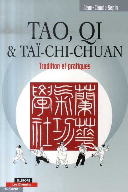 [épuisé] Tao, Qi et Taï-chi chuan