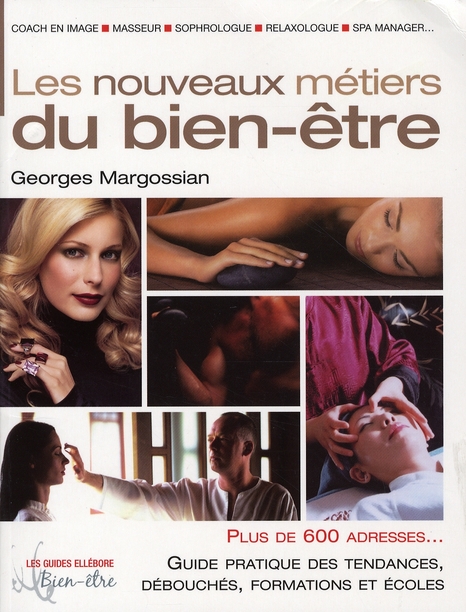 Nouveaux métiers du bien-être