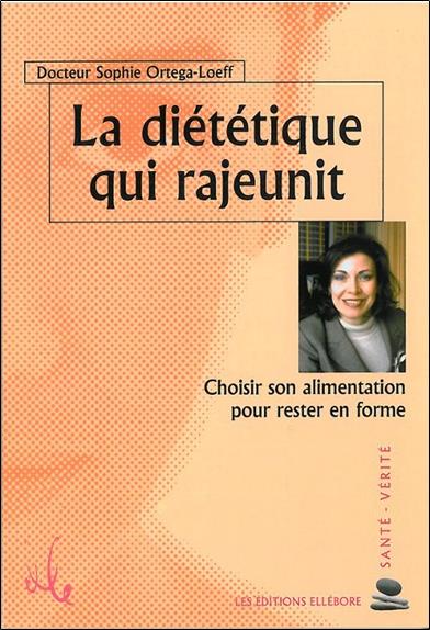 Diététique qui rajeunit