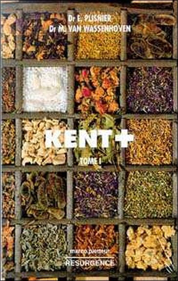 Répertoire de Kent - 2 Volumes