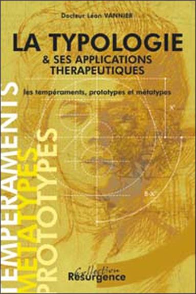[9782872110407] La typologie & ses applications thérapeutiques