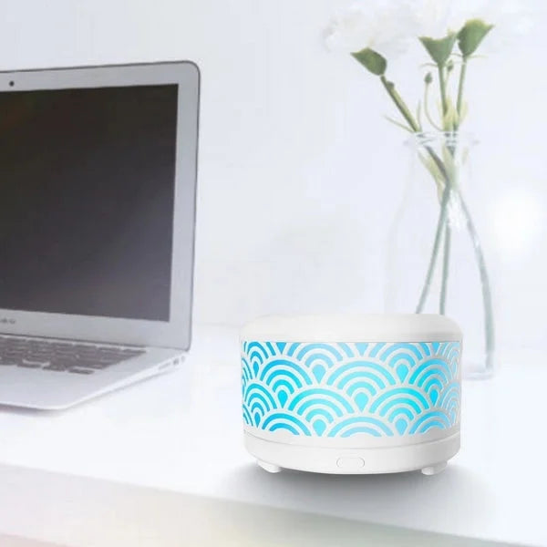 Diffuseur par ventilation Nomea 