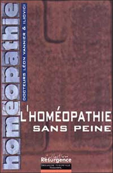 [9782872110797] Homéopathie sans peine