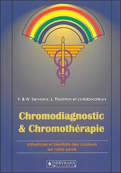 Chromodiagnostic et chromothérapie