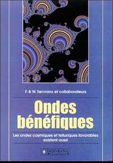 Ondes bénéfiques. ondes cosmiques tell.